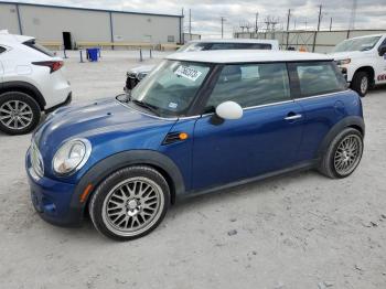  Salvage MINI Cooper