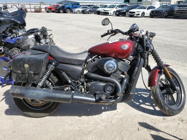  Salvage Harley-Davidson Xg