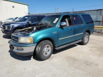  Salvage Ford Expedition