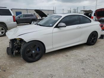  Salvage BMW M Series