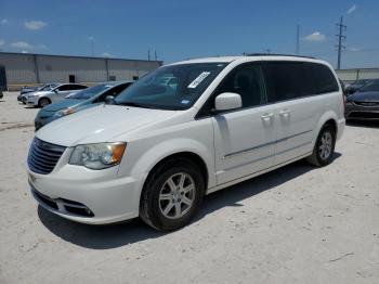  Salvage Chrysler Minivan