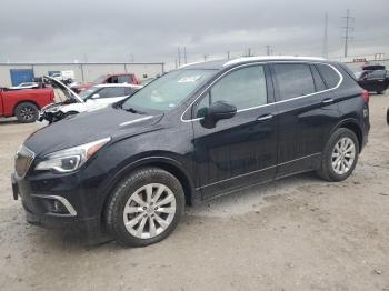  Salvage Buick Envision