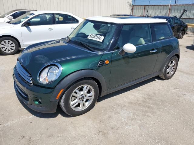  Salvage MINI Cooper