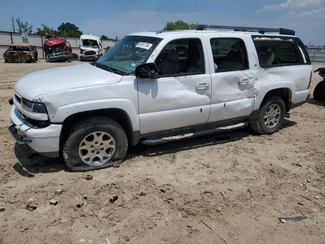  Salvage Chevrolet Suburban