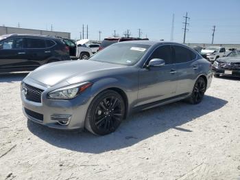  Salvage INFINITI Q70