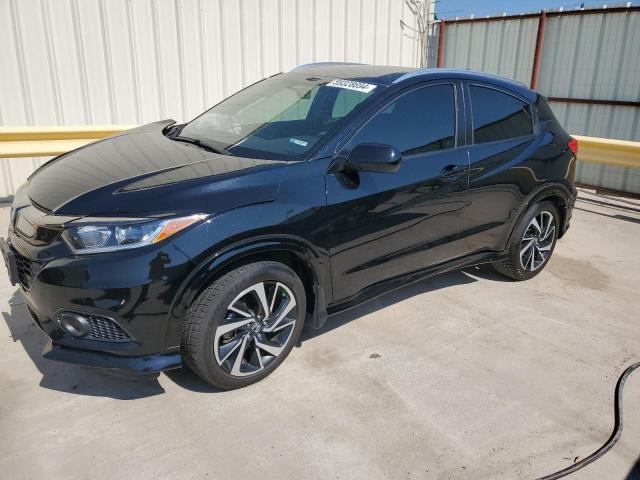  Salvage Honda HR-V