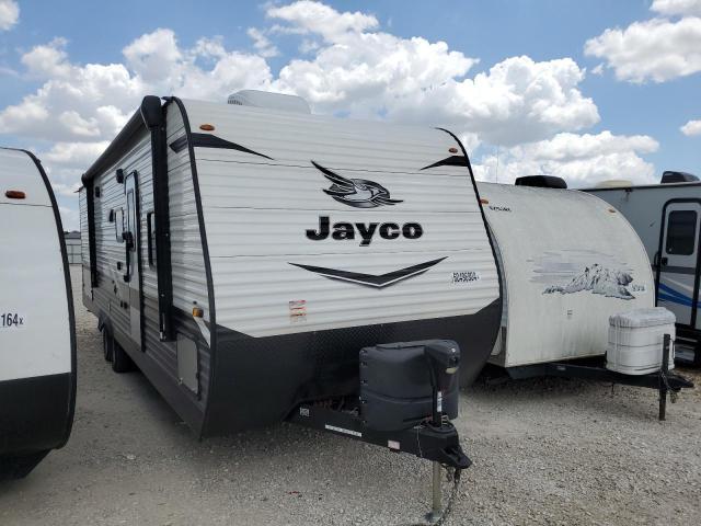  Salvage Jayf Trailer