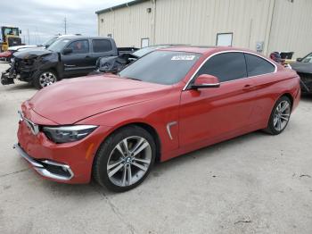  Salvage BMW 4 Series