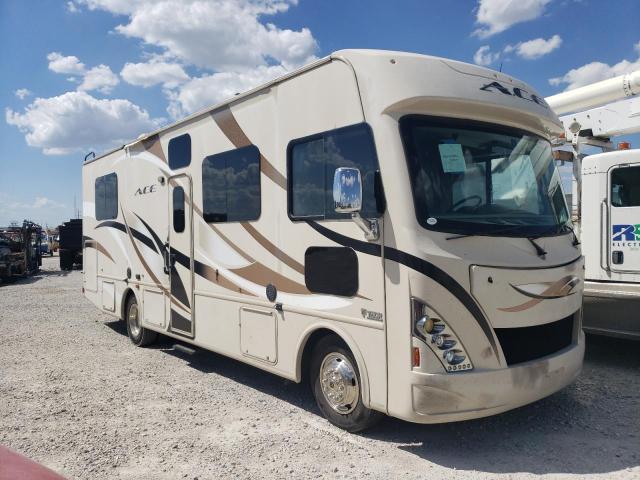  Salvage Thor Motorhome