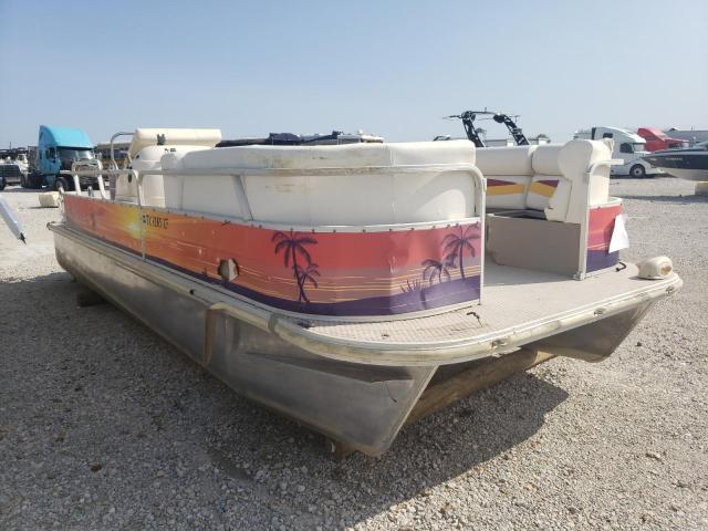  Salvage Sunc Boat