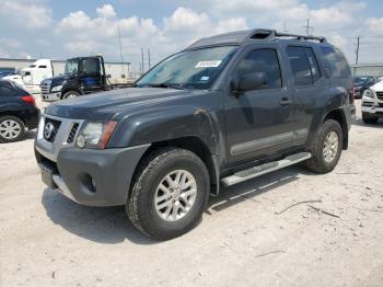  Salvage Nissan Xterra