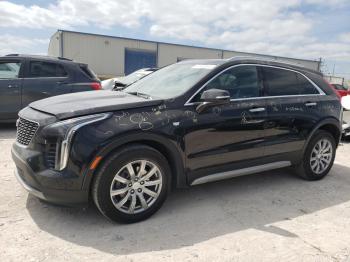  Salvage Cadillac XT4