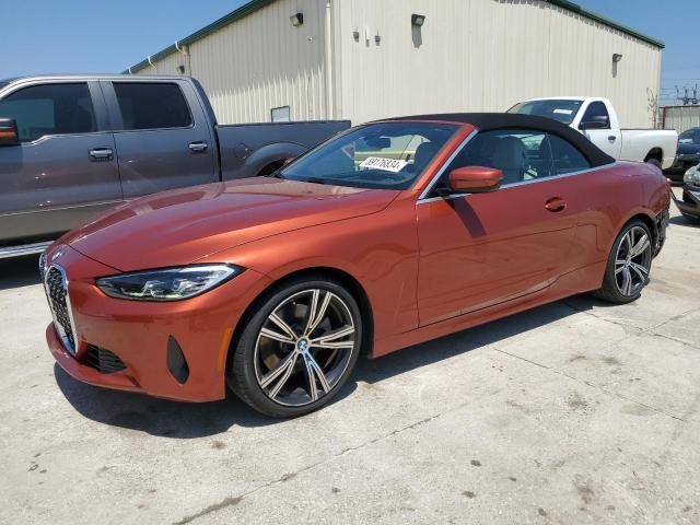  Salvage BMW 4 Series