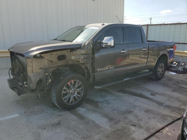  Salvage Nissan Titan