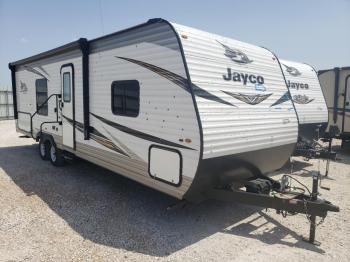  Salvage Jayco Jay Flight