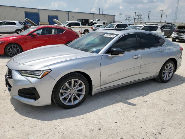  Salvage Acura TLX