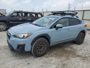  Salvage Subaru Crosstrek