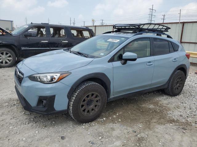  Salvage Subaru Crosstrek