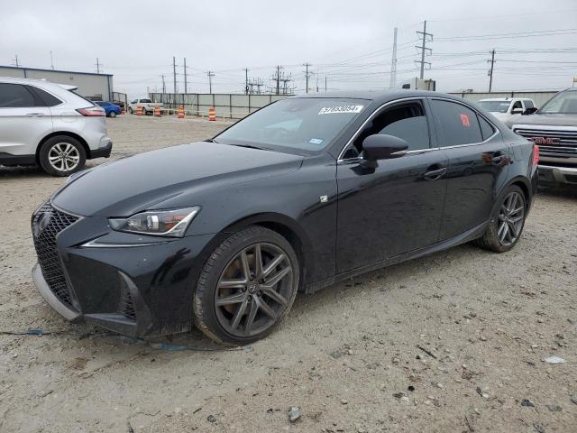  Salvage Lexus Is