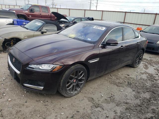  Salvage Jaguar XF