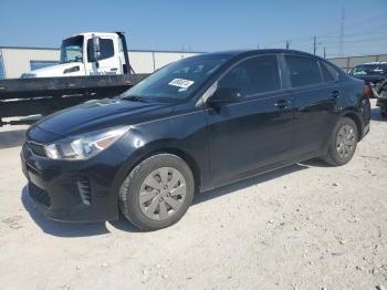  Salvage Kia Rio