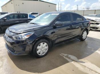  Salvage Kia Rio