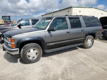  Salvage Chevrolet Suburban