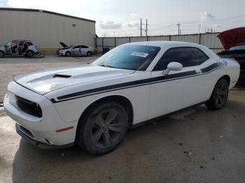  Salvage Dodge Challenger