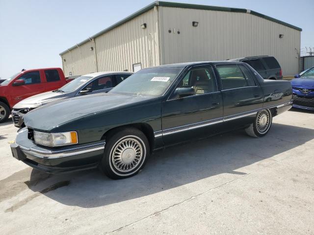  Salvage Cadillac DeVille