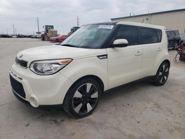  Salvage Kia Soul