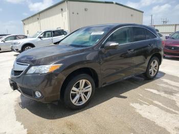  Salvage Acura RDX