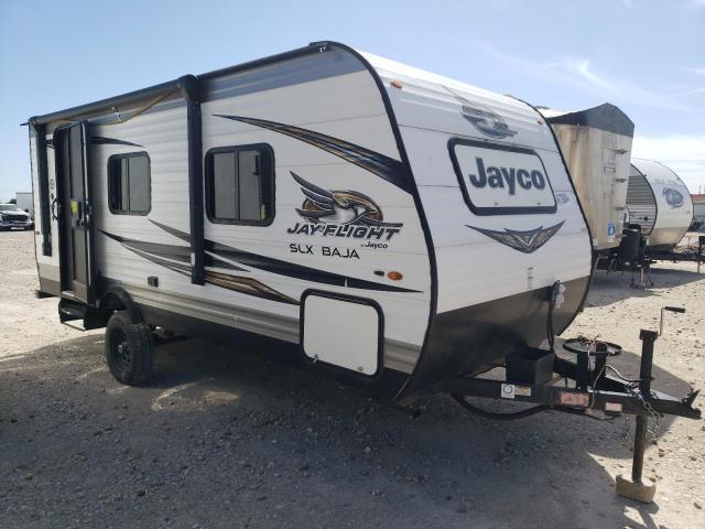  Salvage Jayco Flight