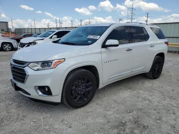  Salvage Chevrolet Traverse