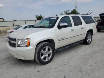  Salvage Chevrolet Suburban