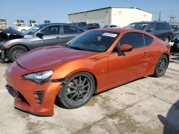  Salvage Toyota 86