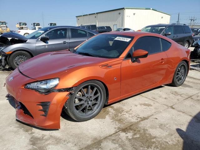  Salvage Toyota 86