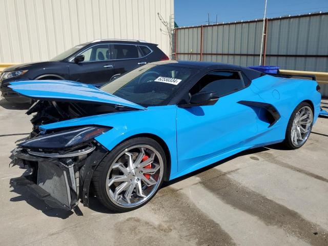  Salvage Chevrolet Corvette