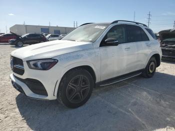  Salvage Mercedes-Benz GLE