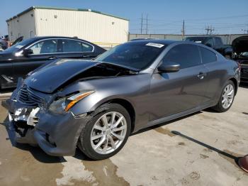  Salvage INFINITI G37