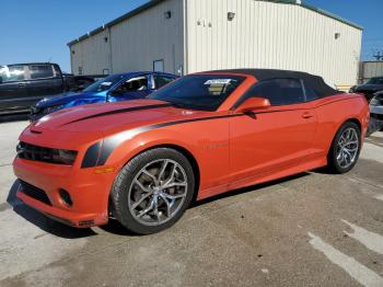  Salvage Chevrolet Camaro