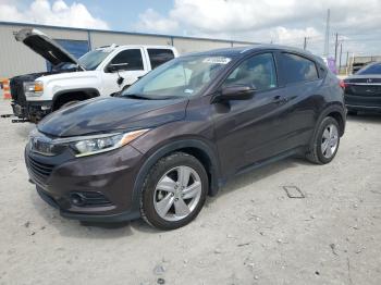  Salvage Honda HR-V