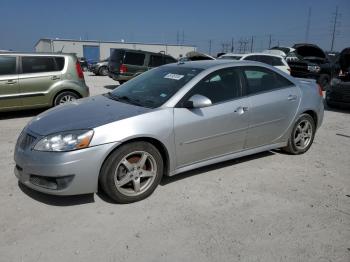  Salvage Pontiac G6