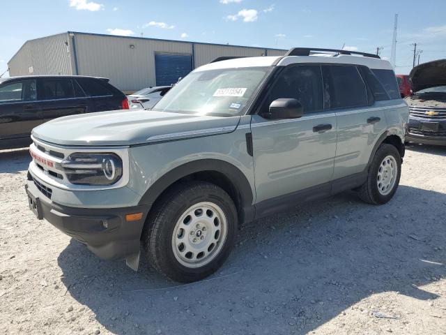  Salvage Ford Bronco