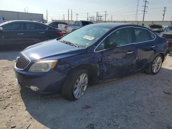  Salvage Buick Verano