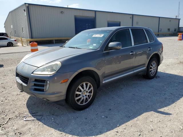  Salvage Porsche Cayenne