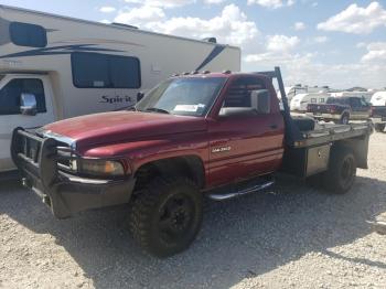  Salvage Dodge Ram 3500