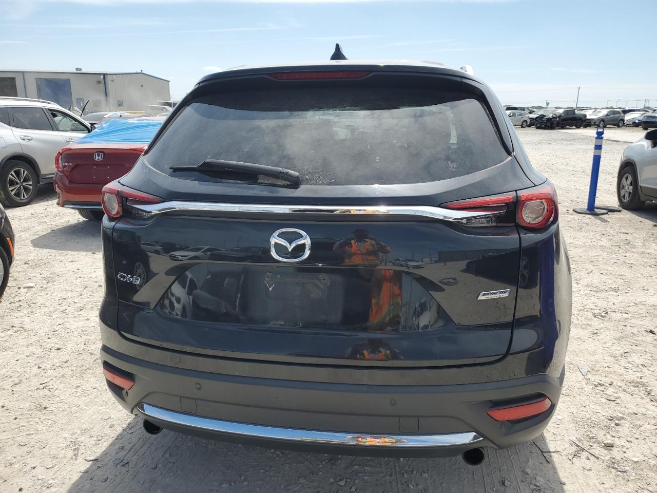 Mazda Cx Grand Touring Image 12