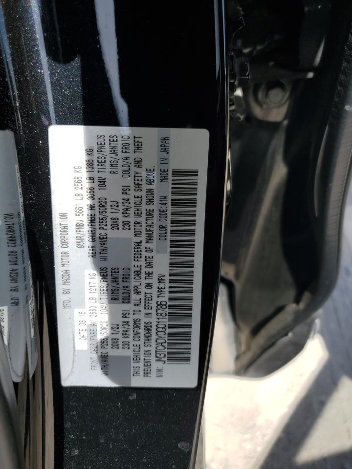 Mazda Cx Grand Touring Image 13