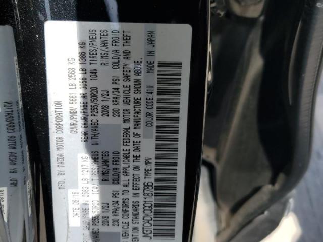 Mazda Cx Grand Touring Image 13