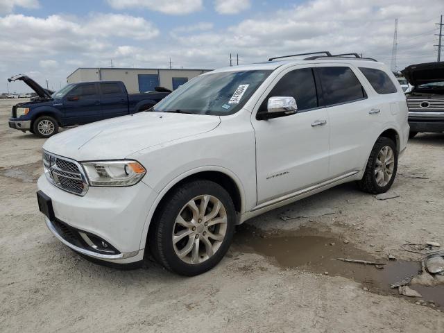  Salvage Dodge Durango